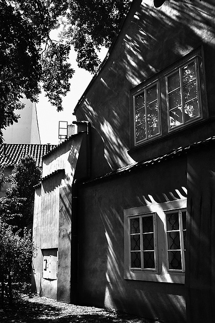 photo "Hатюрморт-2" tags: black&white, Prag, Prague, Praha