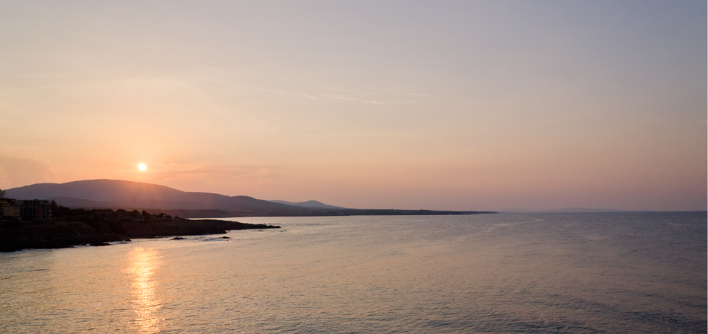 photo "***" tags: landscape, travel, sea, sunset