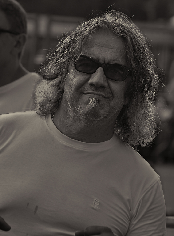 photo "***" tags: genre, 