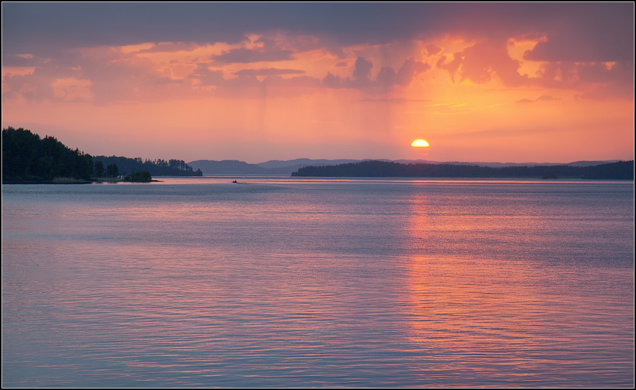 photo "at sunset" tags: landscape, nature, travel, 