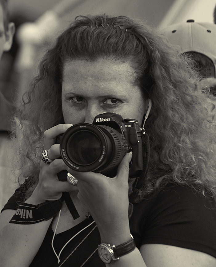 photo "***" tags: genre, 