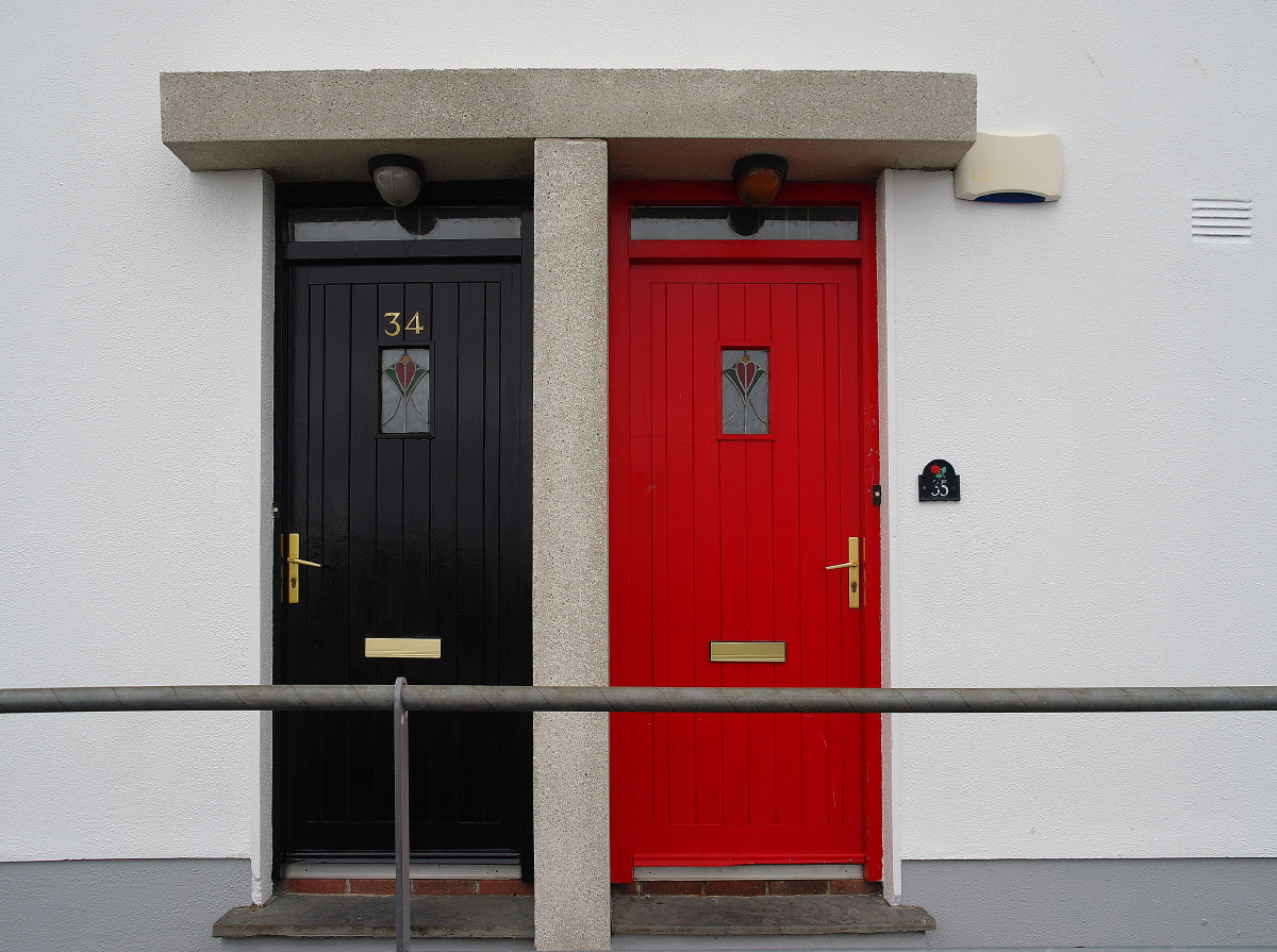 photo "Dublin - a city of contrasts ..." tags: travel, city, 