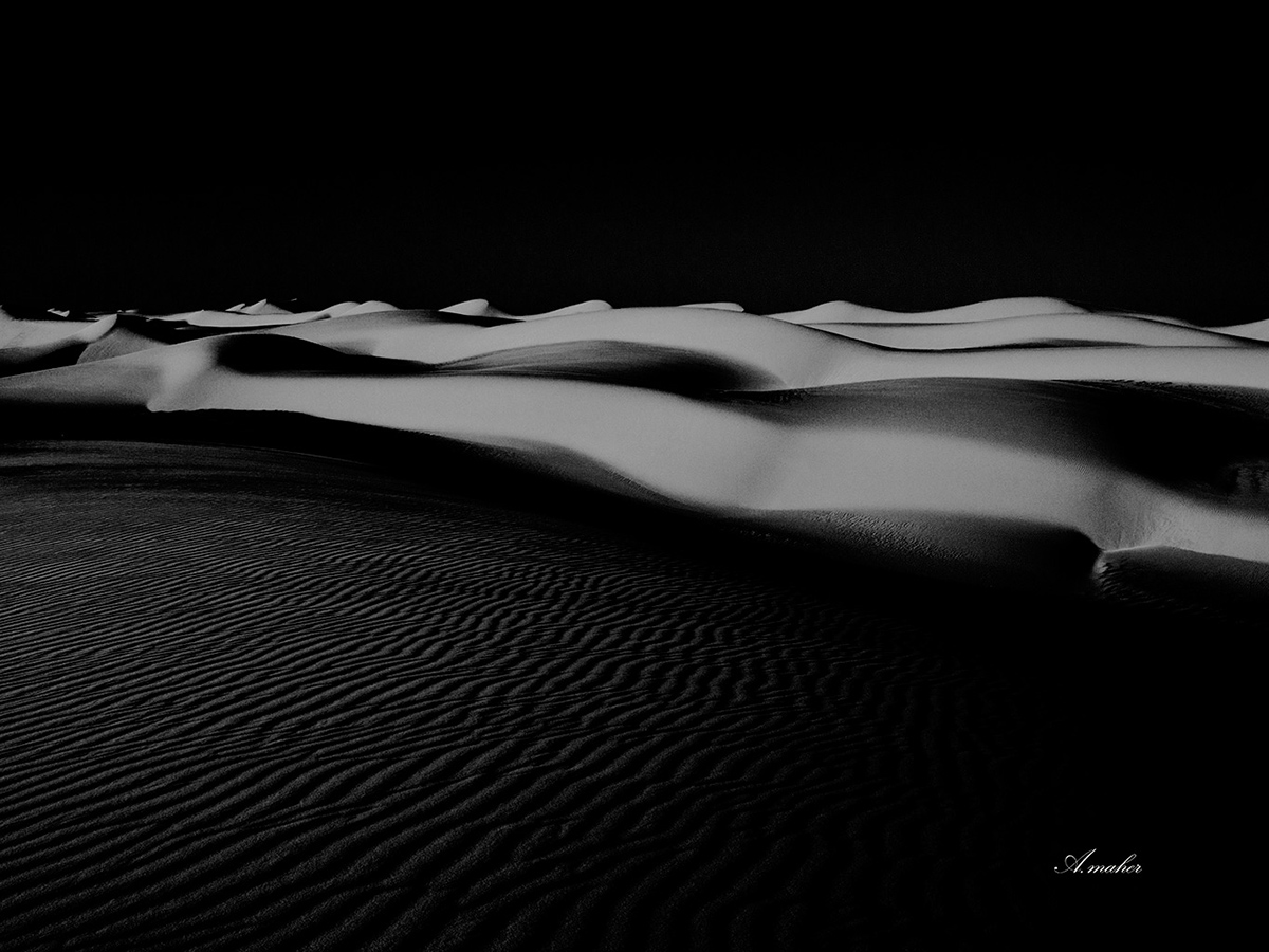 фото "B&W" метки: пейзаж, Landscape