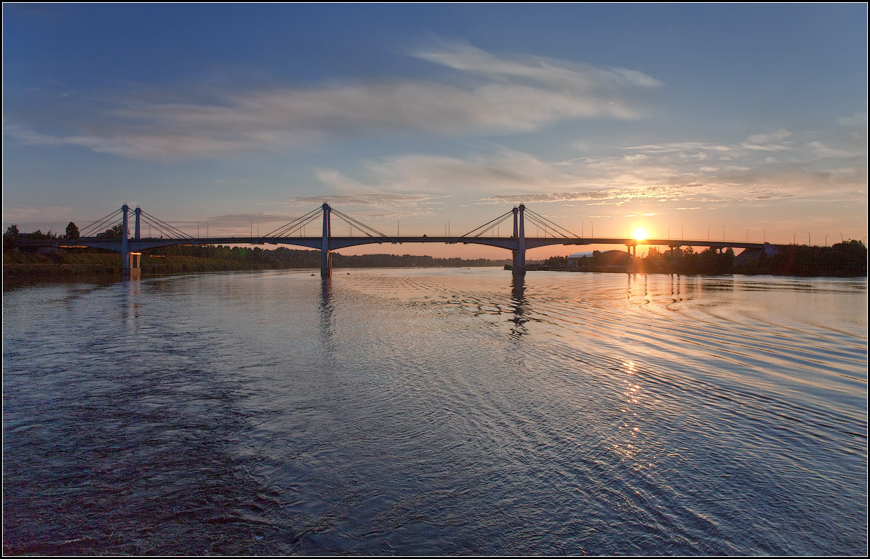 photo "bridge" tags: landscape, nature, travel, 