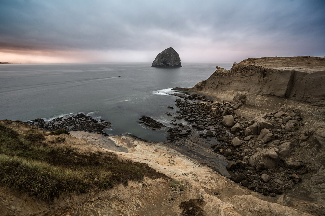 photo "Рассвет во время дождя" tags: landscape, travel, 