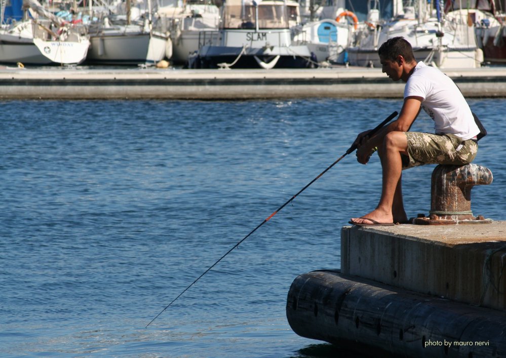 photo "waiting" tags: portrait, 