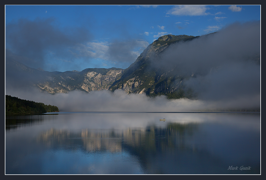 photo "Bohinsko Ozero-2" tags: travel, 