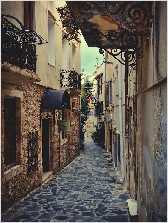 photo "***" tags: travel, Chania, Crete