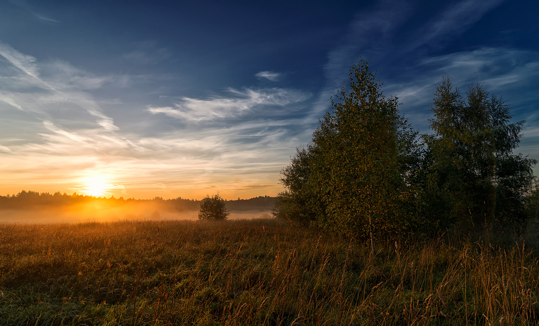 фото "Рассвет" метки: пейзаж, 