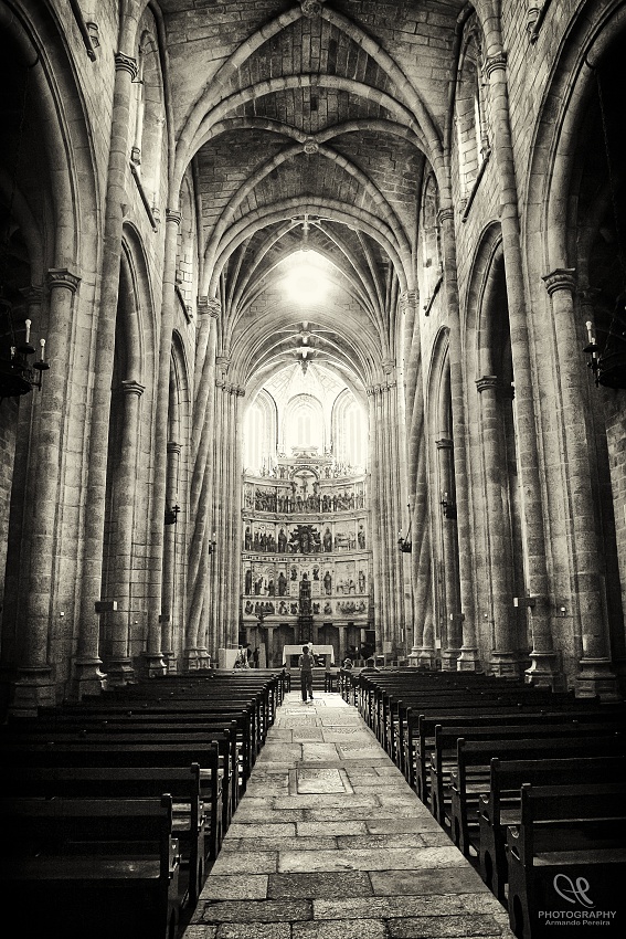 фото "Sé da Guarda Portugal" метки: , 