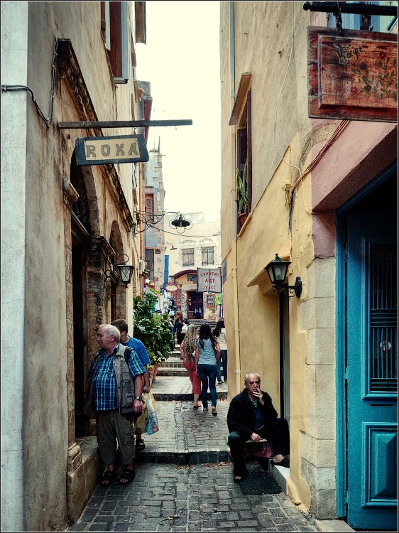 photo "Chamia" tags: travel, Chania, Crete