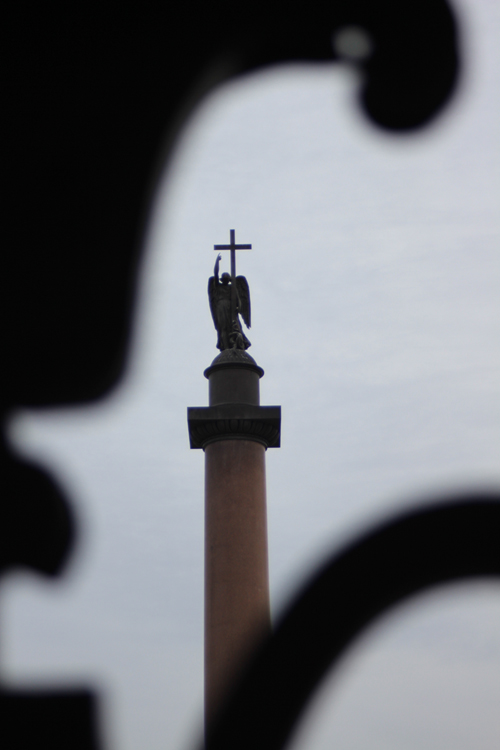 photo "***" tags: architecture, travel, St. Petersburg, Монферран