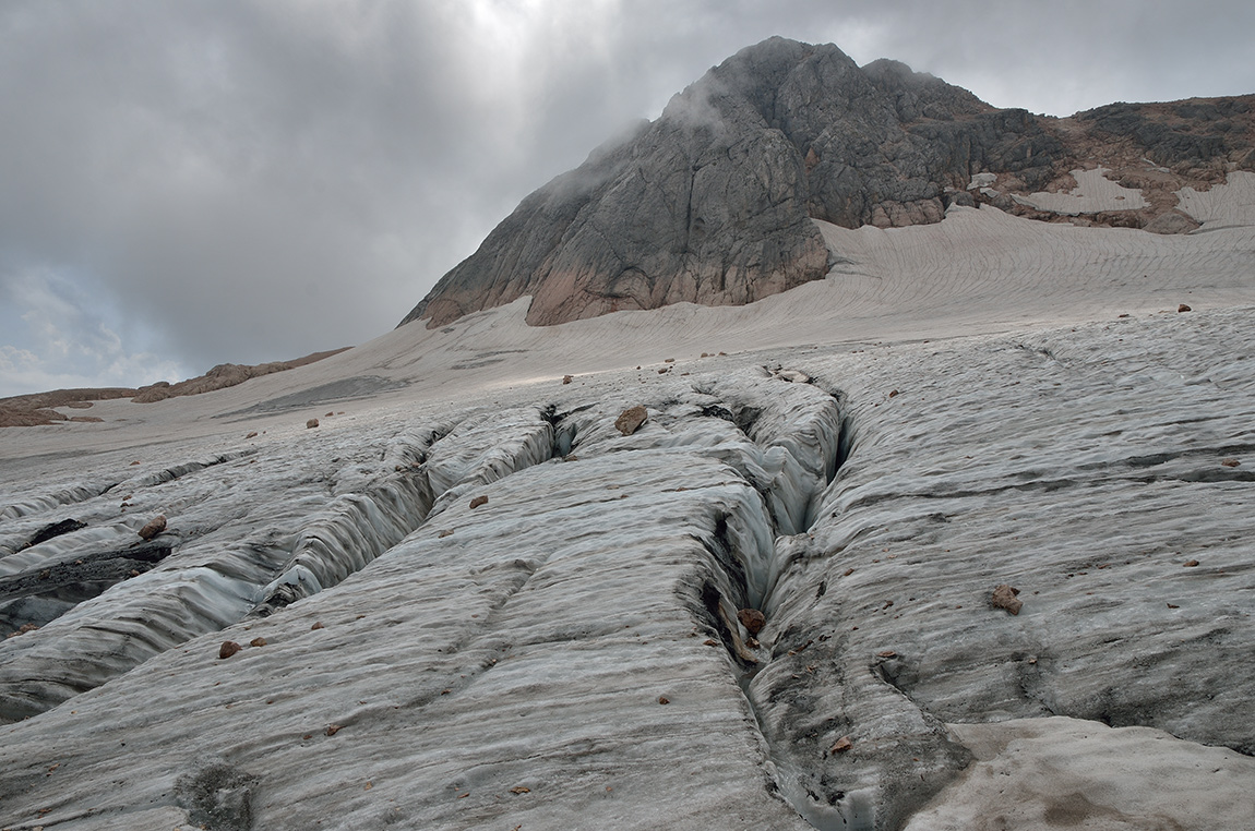 фото "Открытый ледник." метки: природа, 