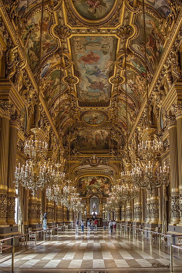 photo "Opera Garnier 2" tags: architecture, 