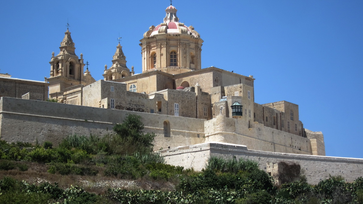 photo "***" tags: travel, Мальта, Рабат