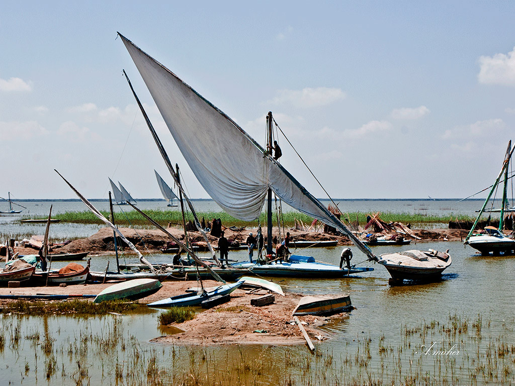 фото "Fishing boat" метки: жанр, GENERAL