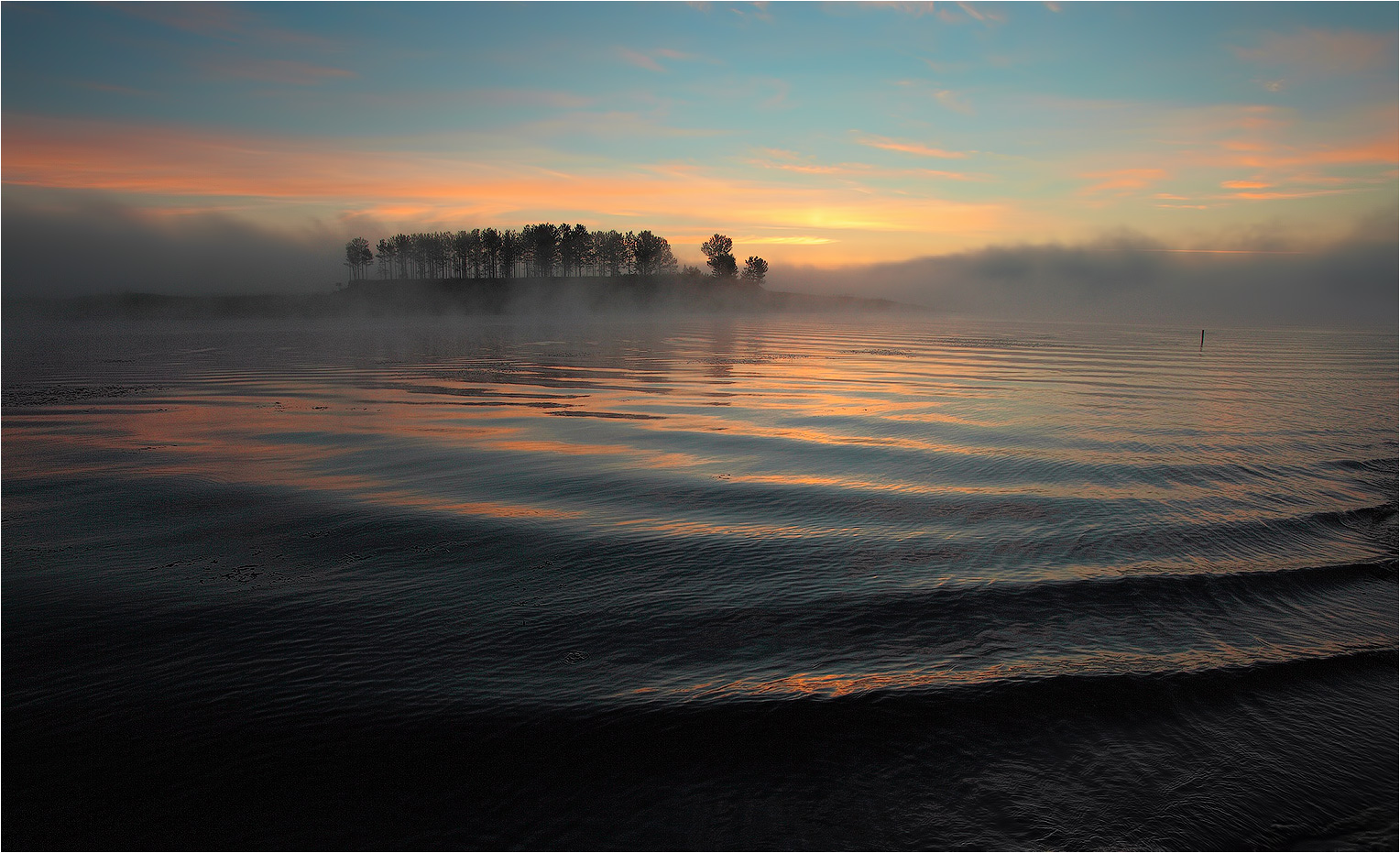 photo "***" tags: landscape, summer, Восход