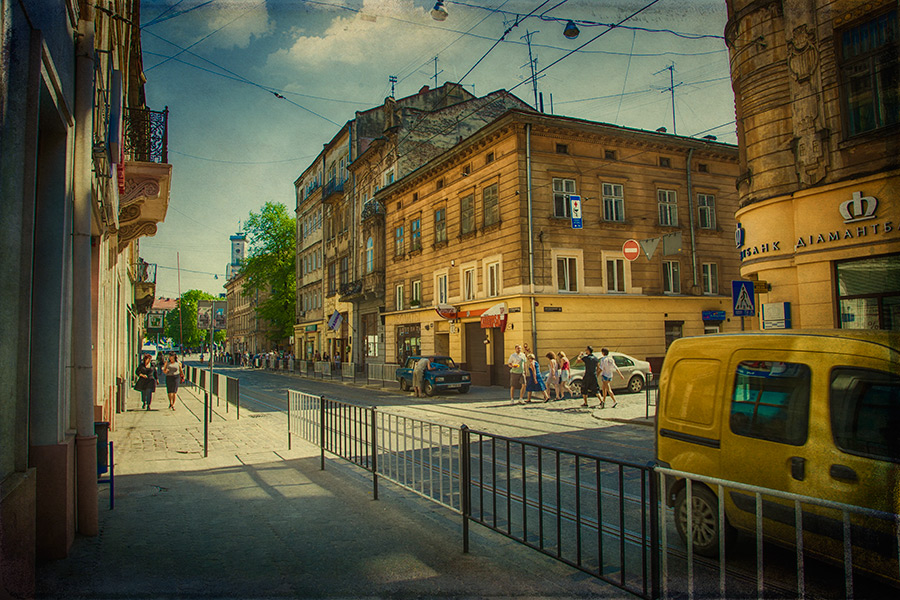 photo "Lvov 0555" tags: city, Photographer Alexander Tolchin