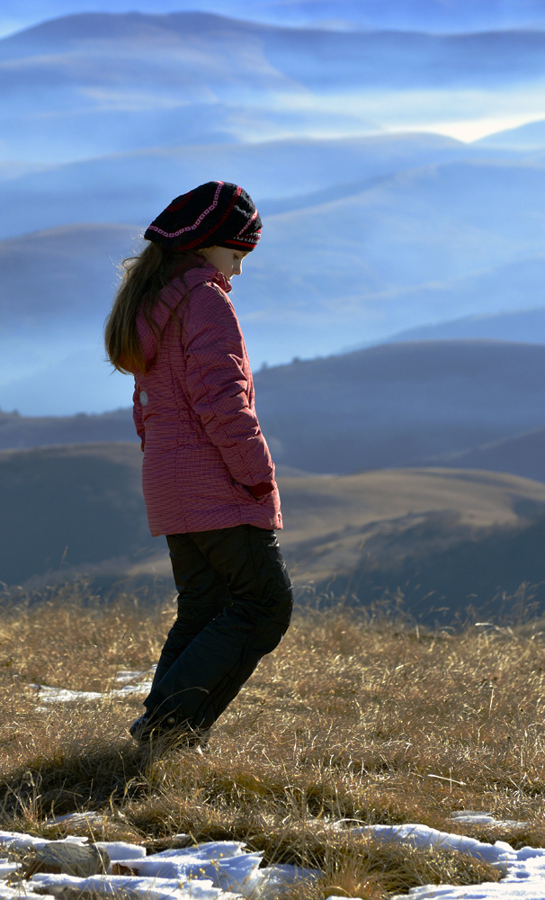 photo "***" tags: nature, portrait, misc., children, mountains, Кавказ