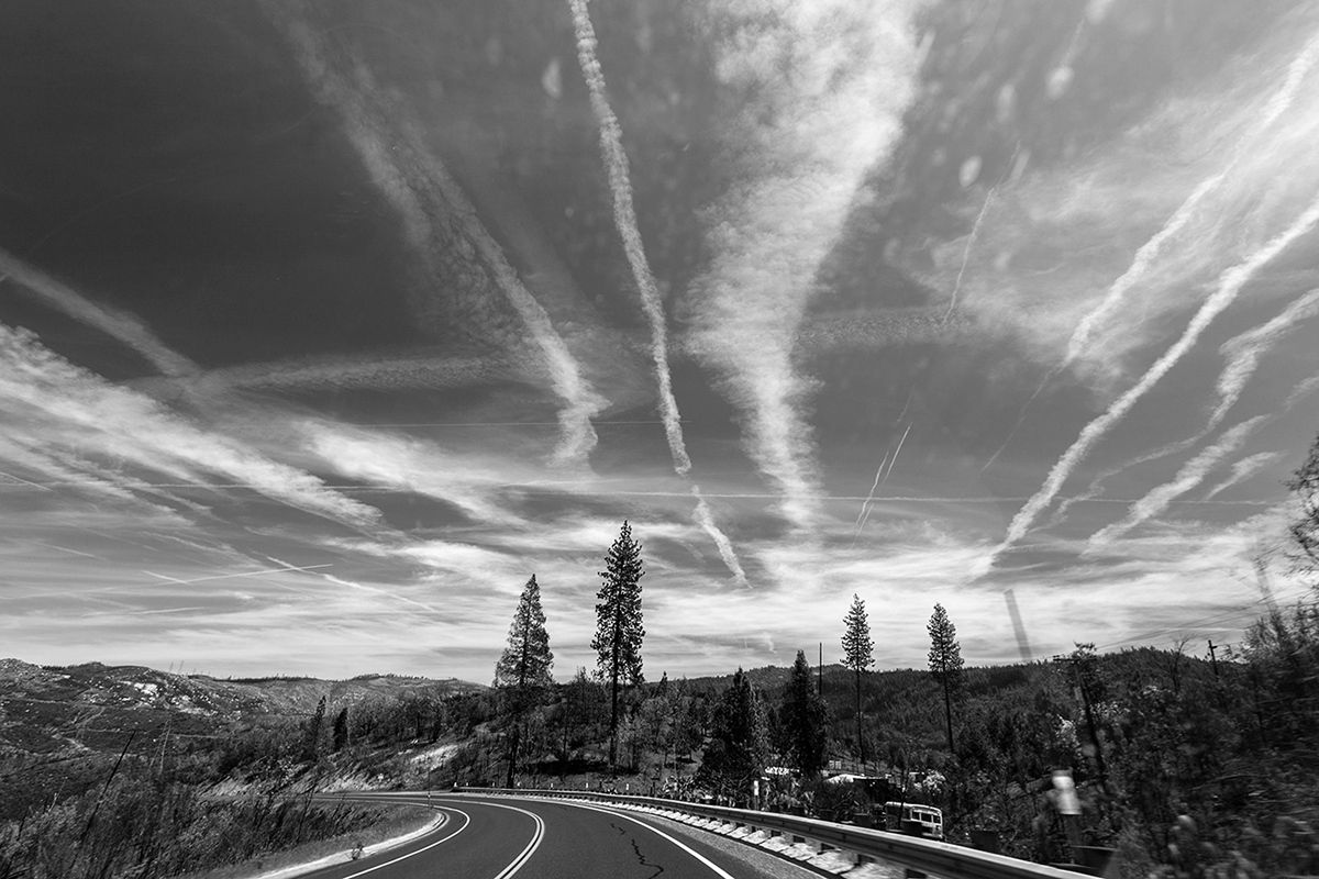 фото "Национальный парк Йосемит, Калифорния" метки: черно-белые, путешествия, 