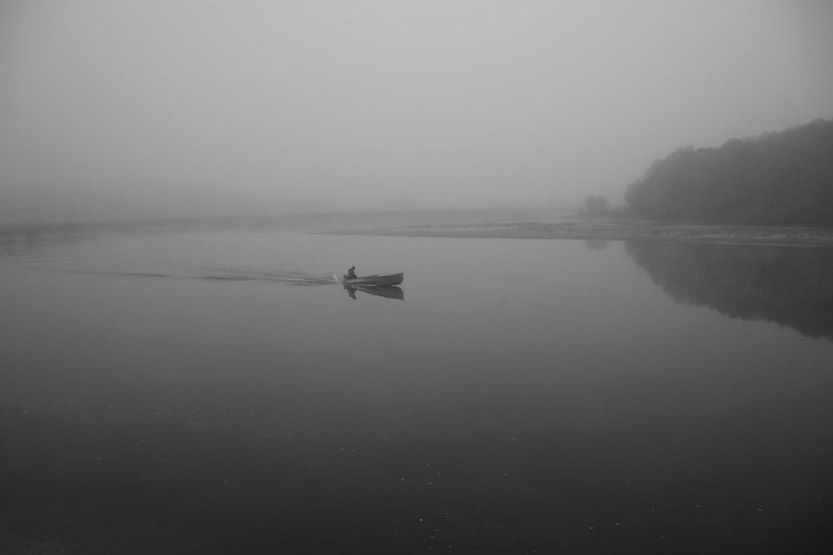 photo "***" tags: landscape, fog, water