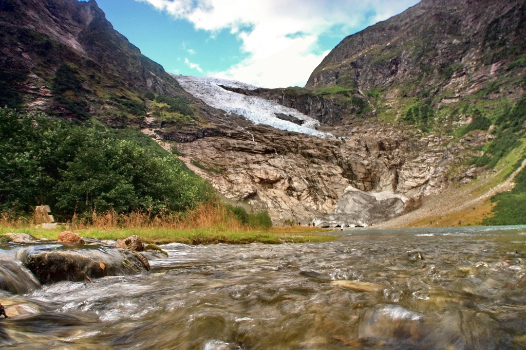 фото "лютые воды Бриксдайла" метки: пейзаж, природа, путешествия, Европа, вода, горы, лес, река