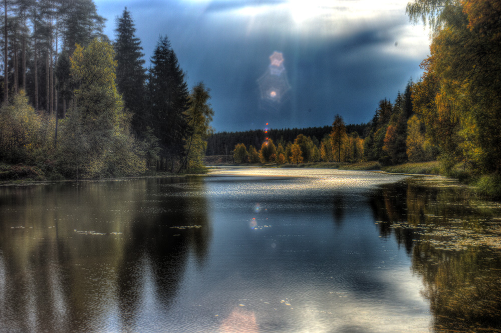 фото "не к добру..." метки: пейзаж, природа, 
