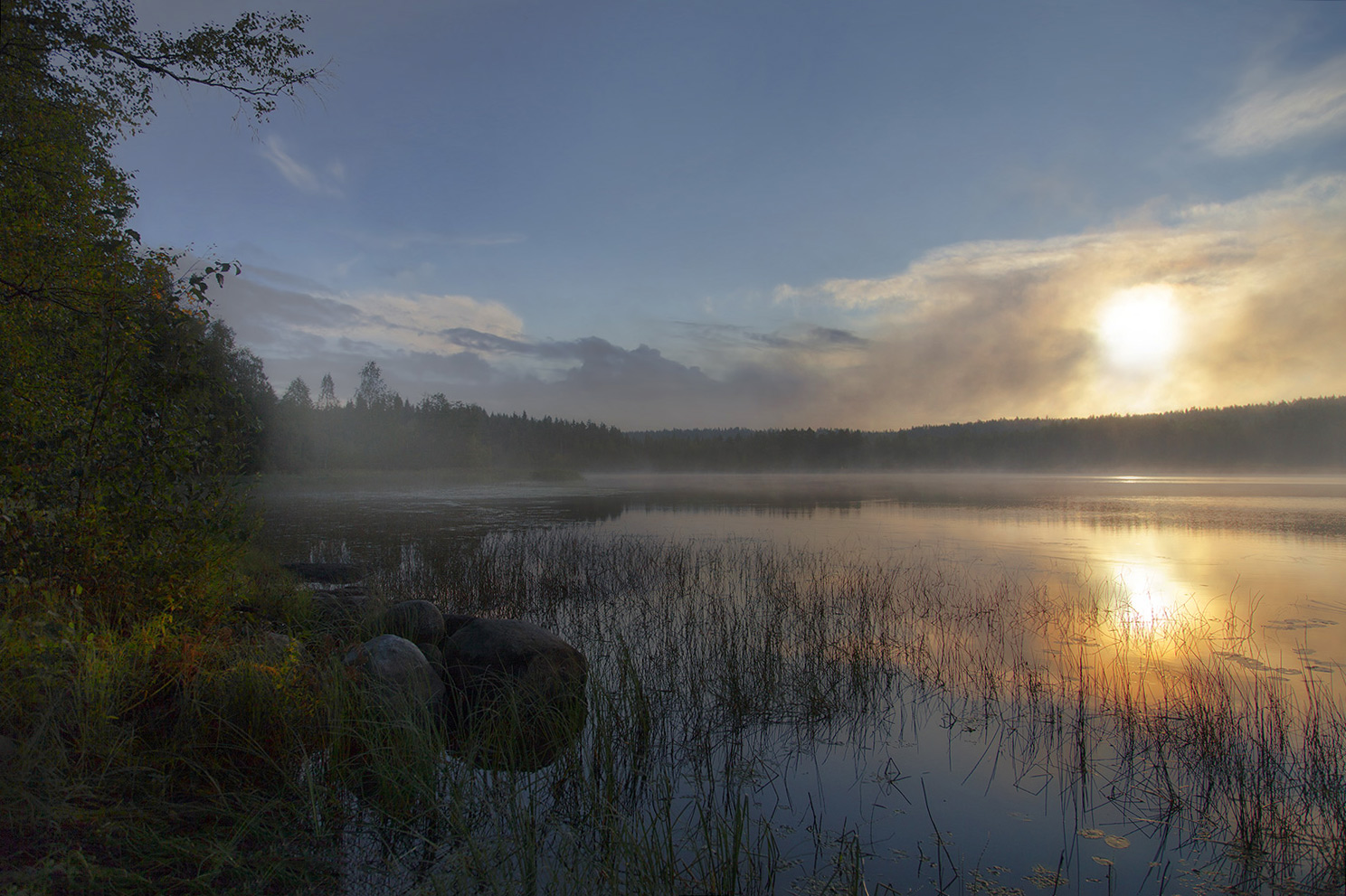 photo "***" tags: landscape, nature, 