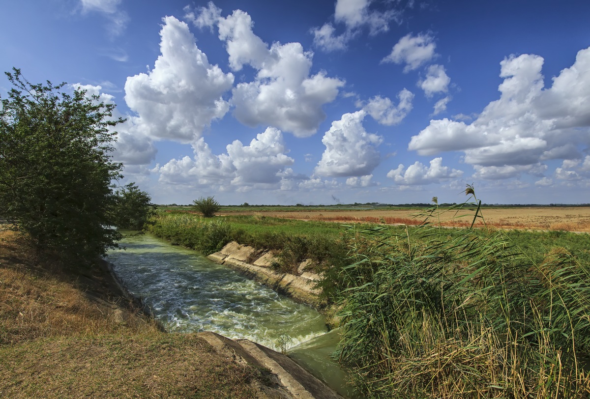 photo "***" tags: landscape, clouds, summer, солнечный день