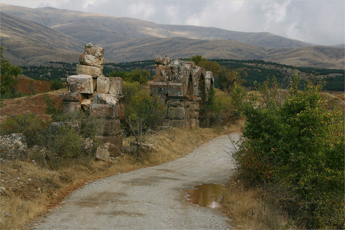 photo "On the way to the past" tags: landscape, travel, 