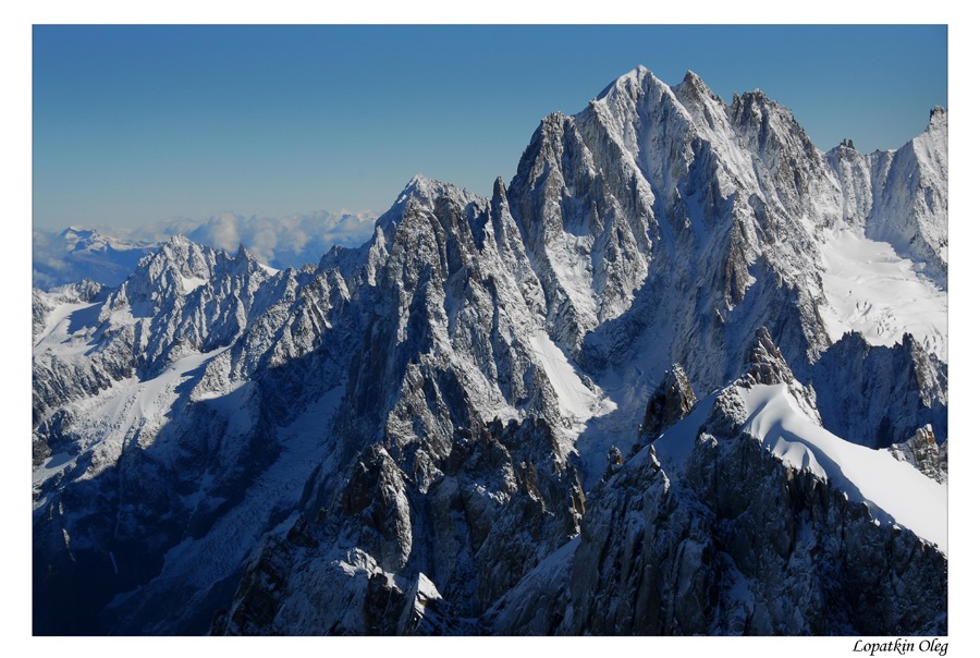 photo "Alpes.." tags: travel, nature, France, Mont Blanc, alpes