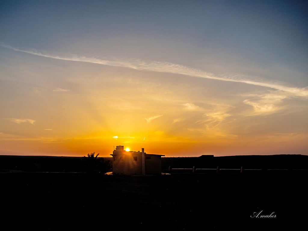 фото "MORNING" метки: архитектура, Landscape