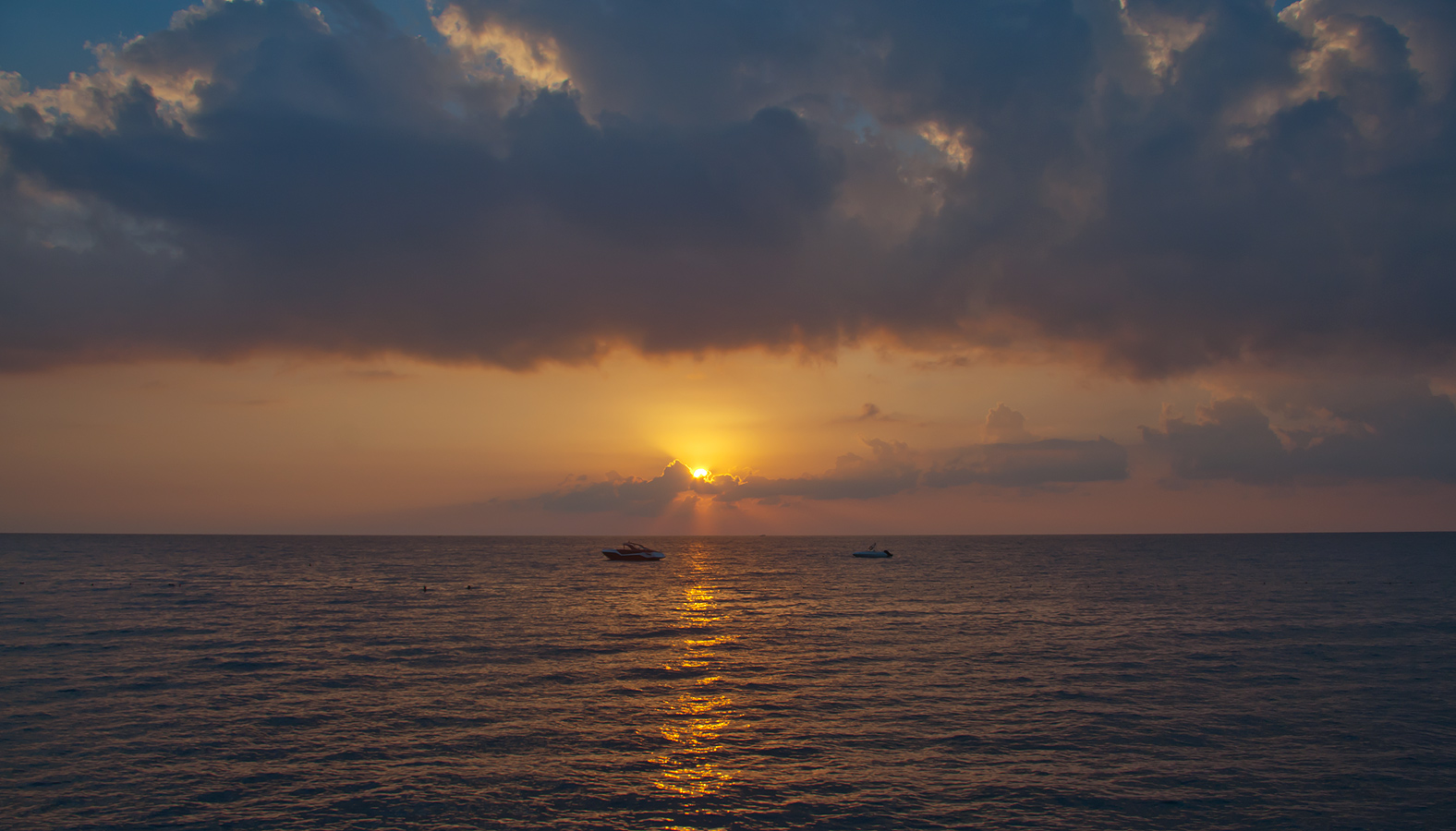 фото "Средиземноморский восход" метки: пейзаж, 