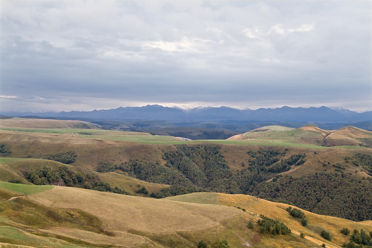 photo "***" tags: landscape, nature, горный пейзаж