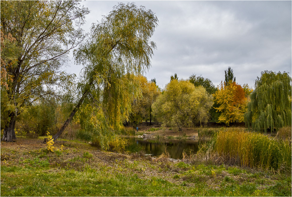 photo "***" tags: landscape, autumn, lake, water