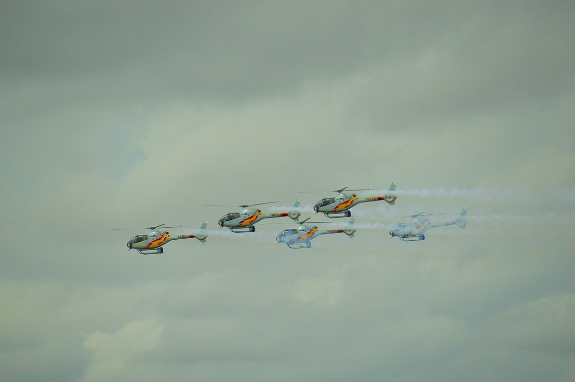 photo "75th anniversary of the Air Force of Spain" tags: , 