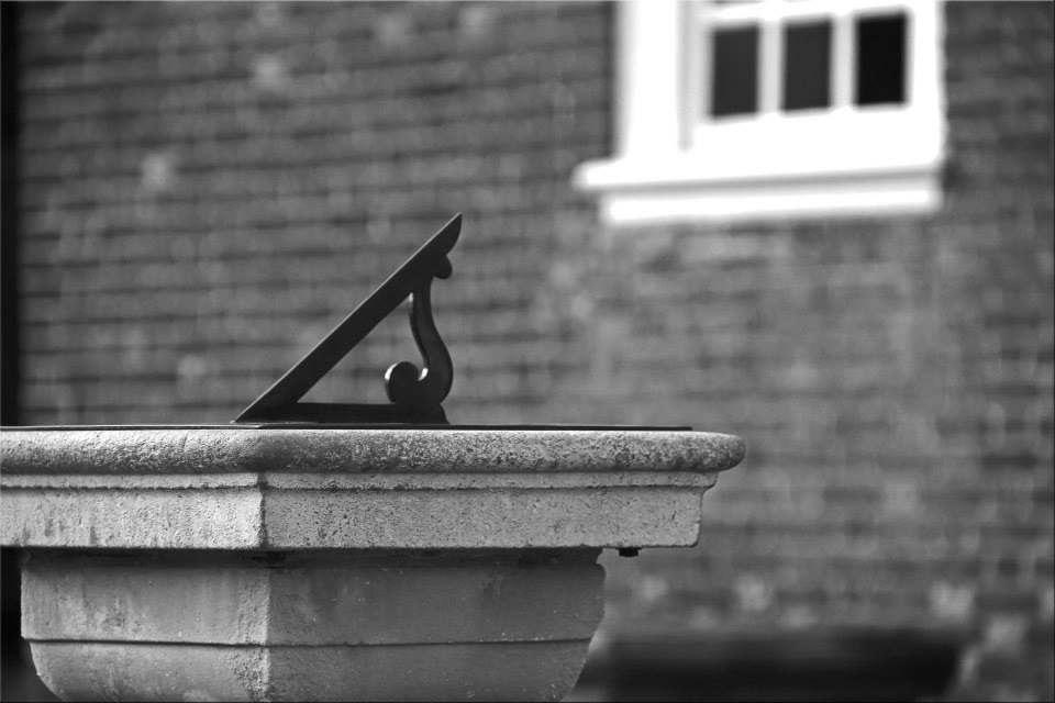 photo "Time Piece" tags: still life, black&white, old-time, 