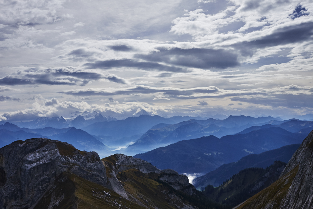 photo "***" tags: landscape, Pilatus