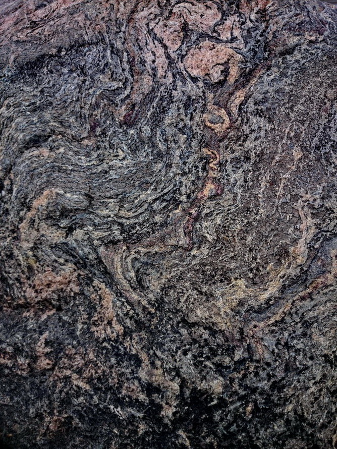 photo "Life History. On the faces of granite 1" tags: abstract, 