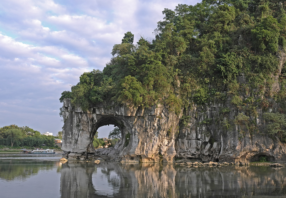 photo ""Elephant's trunk"" tags: landscape, travel, 