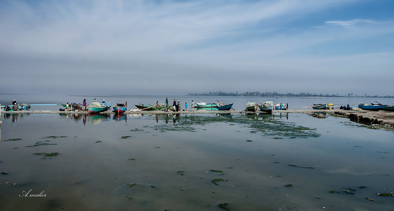 photo "Fishing Island" tags: landscape, Landscape