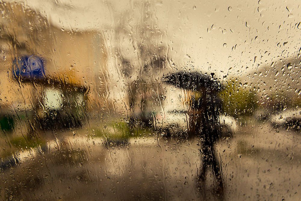 photo "***" tags: city, genre, autumn, rain, street
