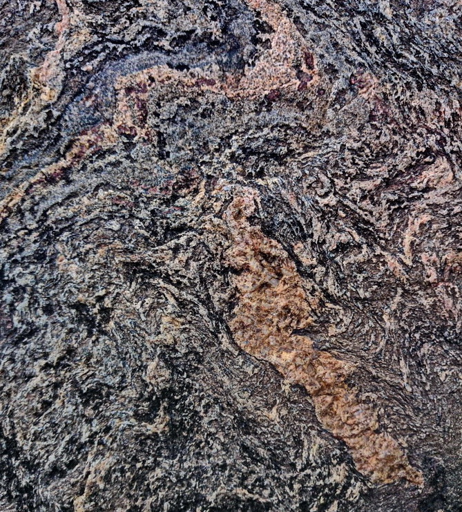 photo "History of Memory. On the faces of granite 2" tags: abstract, fragment, 