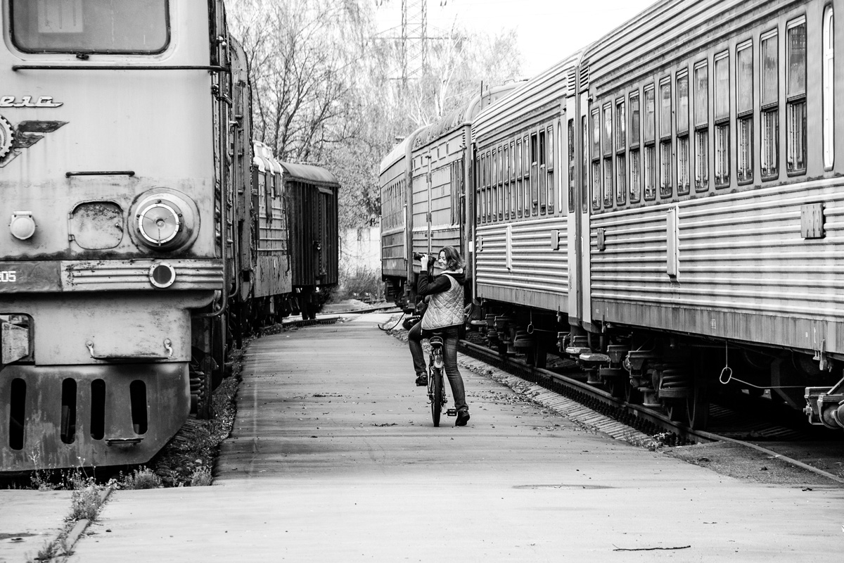 photo "***" tags: black&white, 