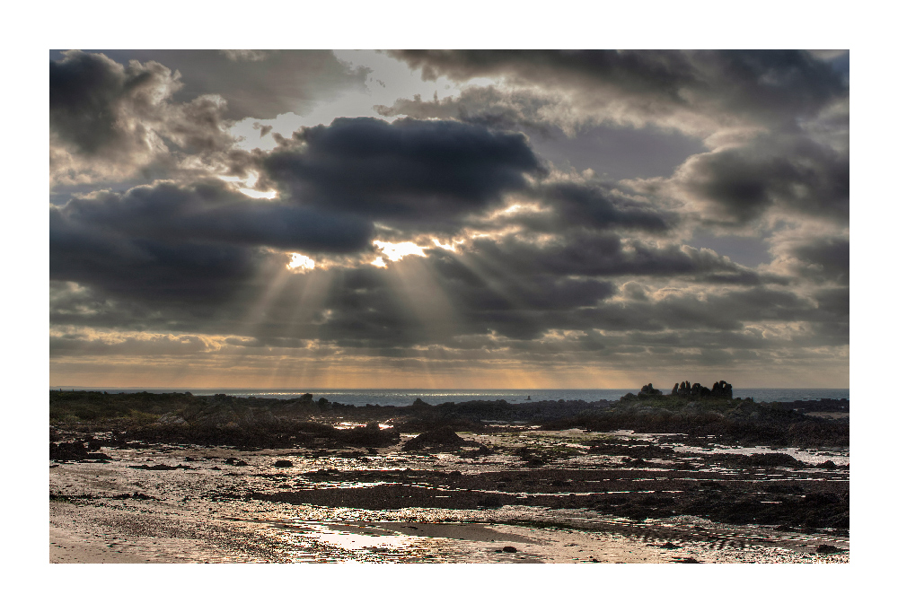 фото "Autres Demoiselles de Chausey" метки: пейзаж, 