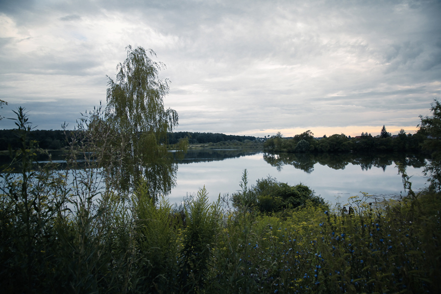 photo "***" tags: landscape, lake