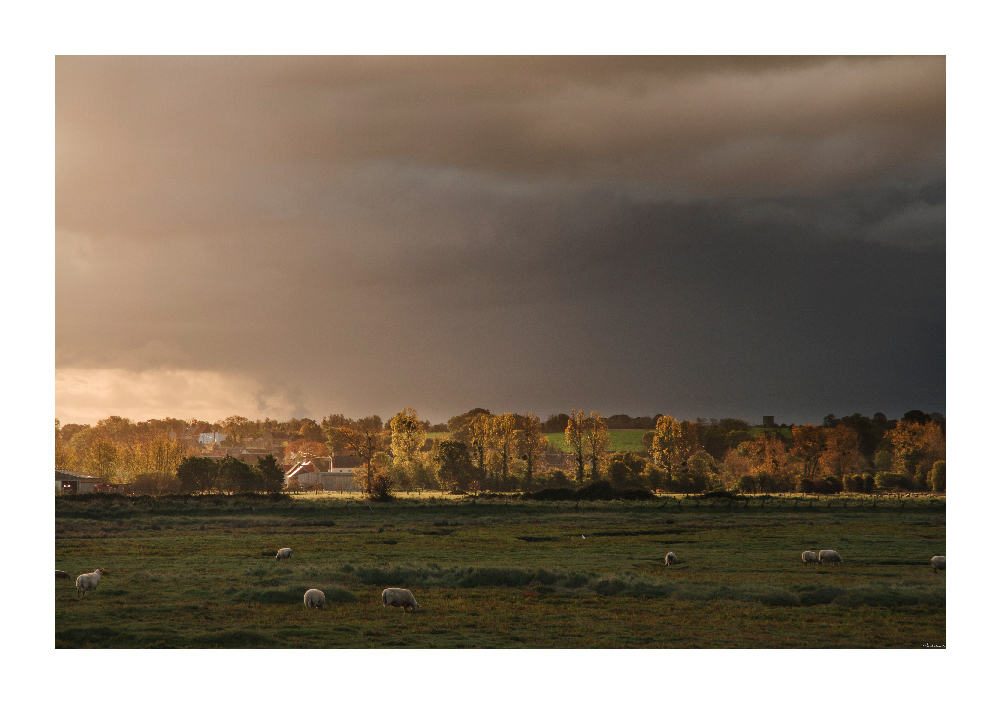 photo "Octobre" tags: landscape, 