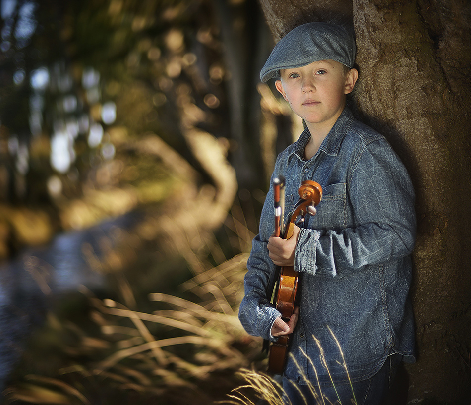 фото "Young Musician III" метки: портрет, 