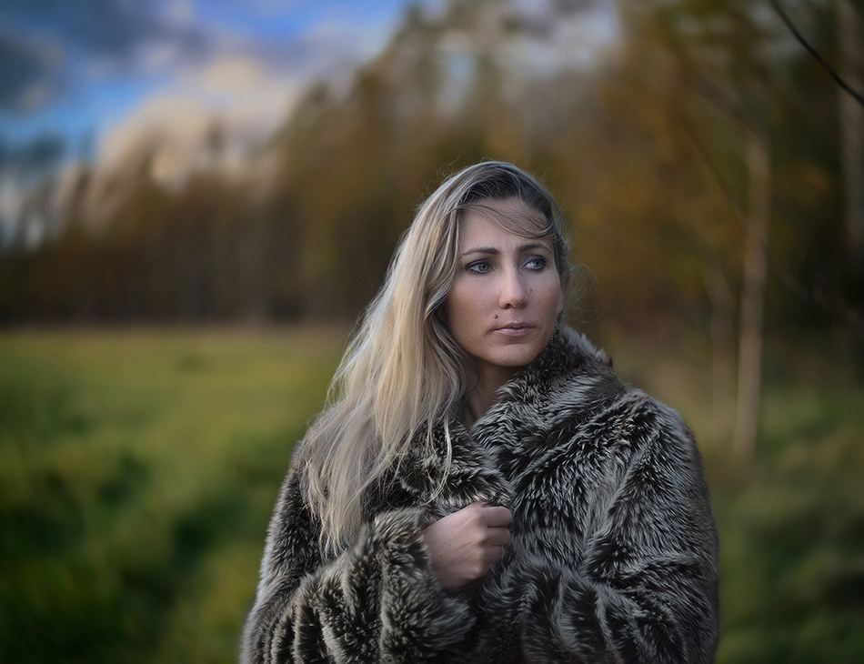 photo "Autumn mood" tags: portrait, 