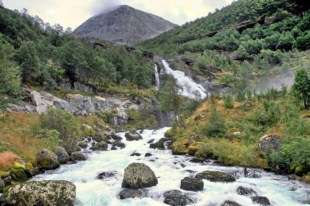 photo "***" tags: landscape, nature, travel, Europe, mountains, river, water